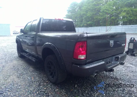 2014 Ram 1500 Express from USA, damaged, VIN 1C6RR7FT9ES192657